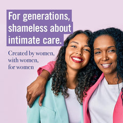 美國 Vagisil 薇姬絲日常護理洗液溫和型紫色平衡PH值 354ml 原裝行貨