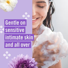 美國 Vagisil 薇姬絲日常護理洗液溫和型紫色平衡PH值 354ml 原裝行貨