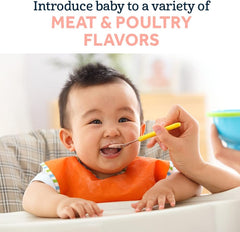 GERBER 嘉寶牛肉蓉嬰兒食品 2 階段輔食71克