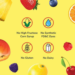 L'il Critters Gummy Vites Multivitamin Daily Gummy Bears 300 Gummies