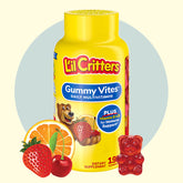 L'il Critters Gummy Vites Multivitamin Daily Gummy Bears 300 Gummies