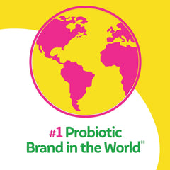 Culturelle® 康萃樂兒童日常益生菌袋裝,含有100%天然來源的Lactobacillus GG菌株††††††,30個小包裝