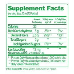 Culturelle® 康萃樂兒童益生菌+纖維 1 歲以上 24包裝
