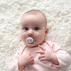 Dr. Brown's Prevent Printed Lion Faces Soother 0-6m 2p