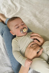 Dr. Brown's Prevent Printed Lion Faces Soother 0-6m 2p