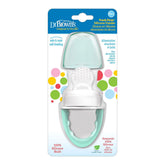 Dr. Brown's Feeder Fresh Firsts Silicone - Mint 4m+