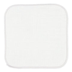 西松屋紗巾紗布嬰兒全棉手帕 5片裝 日本製造