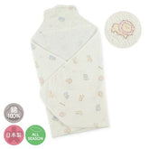 All Season Infant Swaddle Pure cotton 82x82cm