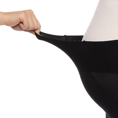 西松屋寬腰帶孕婦連褲襪打底褲緊身絲襪60丹尼爾