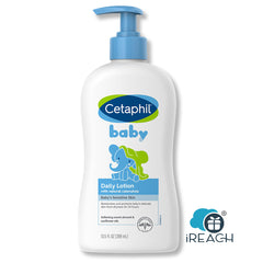 Cetaphil Baby Daily Lotion with natural Calendula 399ml Made in Germany