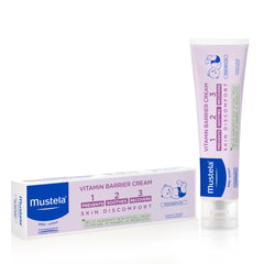 Mustela 123 維他命換片護膚膏 100ml pat pat膏版本隨機發出