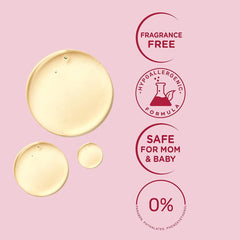 Mustela 孕婦妊娠紋油含天然鱷梨向日葵油,不含素食和香料 105毫升