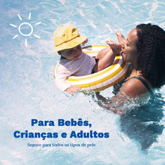 Mustela Sun Lotion Very High Protect SPF 50+ Suitable for infants