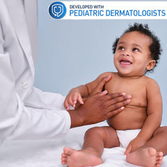 CeraVe Baby 2in1 Tear-Free Wash & Shampoo with Vitamin E for Sensitive Skin Value size 473ml