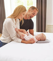 babymoov 抗扁頭嬰兒枕頭Lovenest Plus 護頭嬰兒枕適用於出生至4-6個月的寶寶