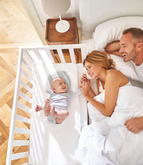 babymoov 抗扁頭嬰兒枕頭Lovenest Plus 護頭嬰兒枕適用於出生至4-6個月的寶寶