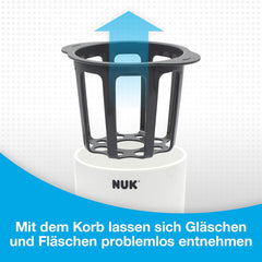 NUK 三合一暖奶器 香港行貨