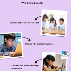 Blackmores 兒童護眼明亮配方 60粒 適合3-17歲