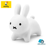 Miffy充氣座椅彈彈兔米菲充氣椅布魯娜波波充氣椅 生日禮物 3歲以上 白色
