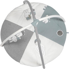 Niddy嬰兒活動健身架可清洗附有3種聲音和鏡子適合嬰兒的禮物 0m+