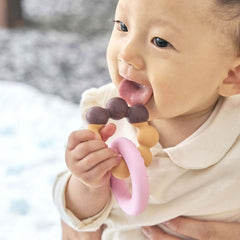 EDEDISONmama 甜甜圈牙膠適合3個月以上