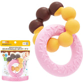 EDEDISONmama 甜甜圈牙膠適合3個月以上