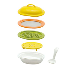 EDISONmama Mom's Cooking Baby Food Preparation Set 1set Made In Japan