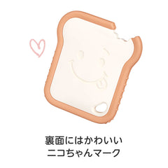 EDEDISONmama 蛋吐司牙膠 適合3個月以上