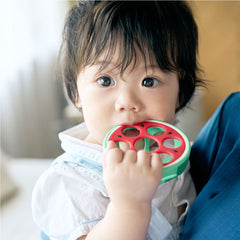 EDEDISONmama 西瓜牙膠 適合3個月以上