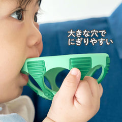 EDEDISONmama 西瓜牙膠 適合3個月以上