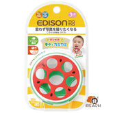 EDEDISONmama 西瓜牙膠 適合3個月以上