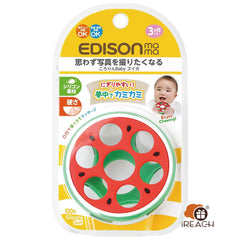 EDEDISONmama 西瓜牙膠 適合3個月以上