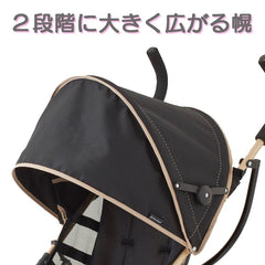 西松屋嬰兒手推車BB車士的車Buggy Fan Long Plus G