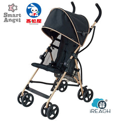 西松屋嬰兒手推車BB車士的車Buggy Fan Long Plus G