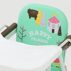 Smart Angel HappyFriends High Chair