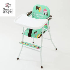 Smart Angel HappyFriends High Chair