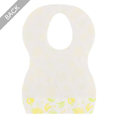 西松屋嬰兒一次性圍兜圍裙2層結構 增量裝60片 6m+