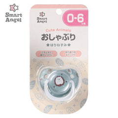 Smart Angel Pacifier Giraffe 6-18 months