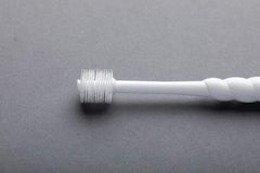 STB Higuchi POPOPOTAN 360° Hair Toothbrush Kids (Soft) 1 Piece Made in Japan