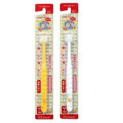 STB Higuchi POPOPOTAN 360° Hair Toothbrush Kids (Soft) 1 Piece Made in Japan