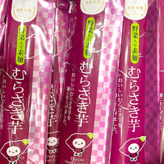 東銀來麵無添加食鹽素麵-紫薯250克