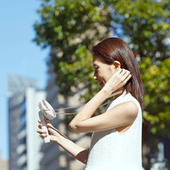 Siroca Handy Fan White SF-H431W