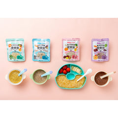 Chila 兒食樂寶寶粥栗子黃金雞 150克 適用6個月以上