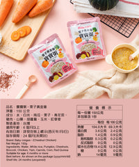 Chila 兒食樂寶寶粥栗子黃金雞 150克 適用6個月以上