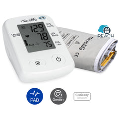 Swiss Microlife Bp A2 Classic Blood Pressure Monitor Authorized Goods