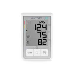 Swiss Microlife Blood Pressure Monitor With Smart Mam (Bp B3 Basic) Authorized Goods
