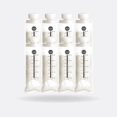 Mammy Village Standard Caliber Disposable Bottle -Refill Pack