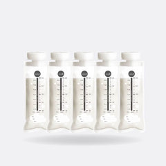 六甲村Mammy Village 寬口徑拋棄式奶瓶-組合包