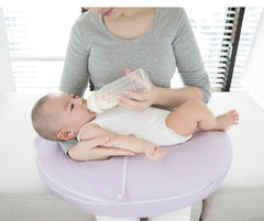 六甲村孕婦哺乳枕多功能護理枕產後護理枕頭全方位枕 薰衣草紫色 原裝行貨