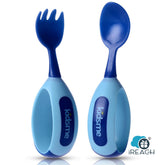 Kidsme Toddler Spoon and Fork Set 9m+